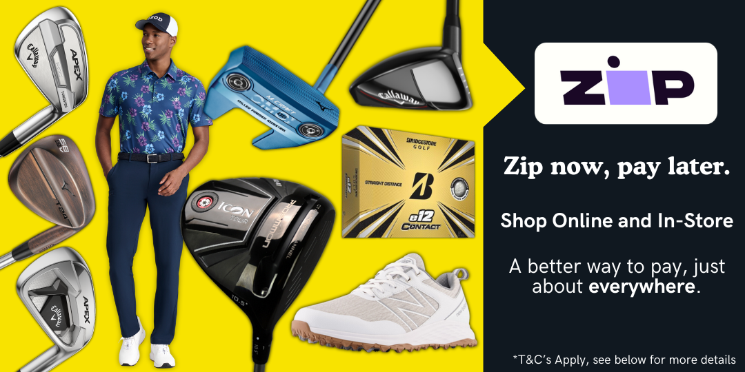 Golf hot sale shop online